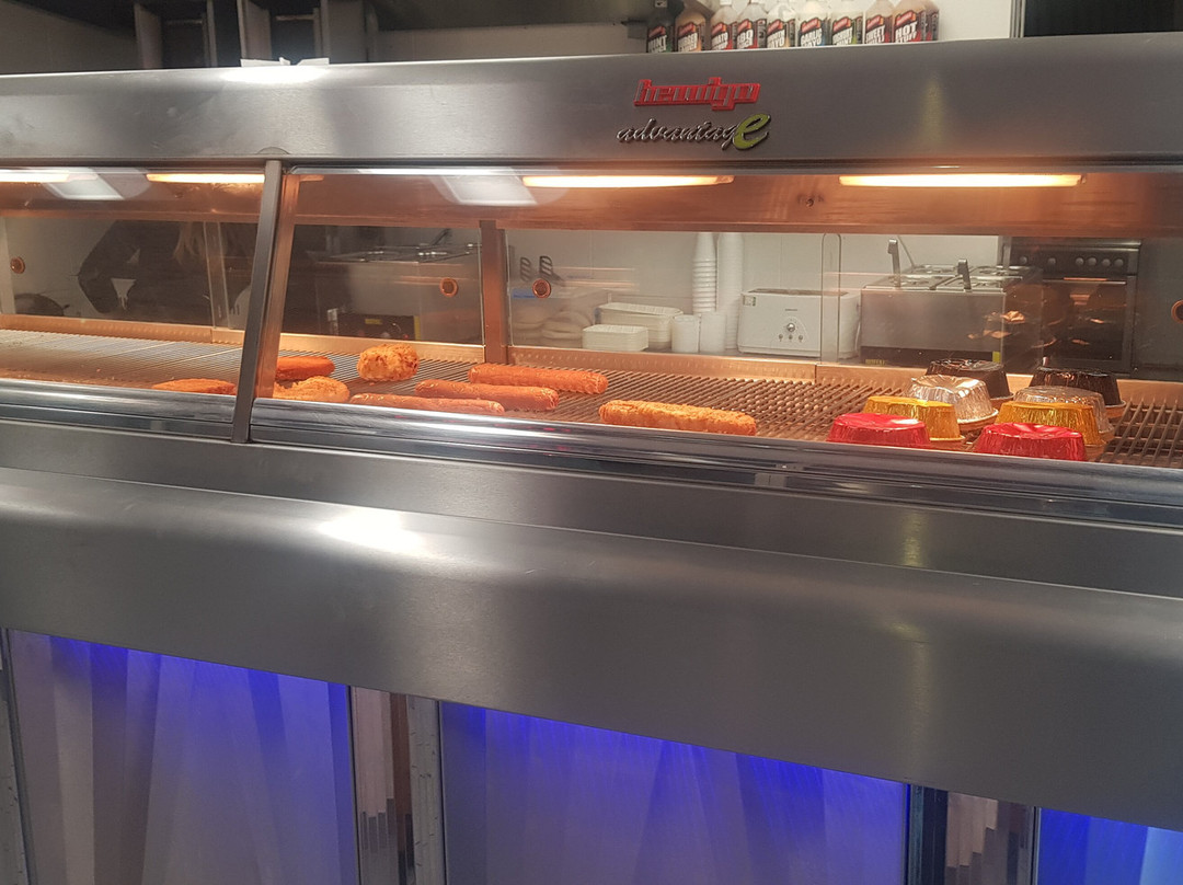 Duffield Fish & Chips