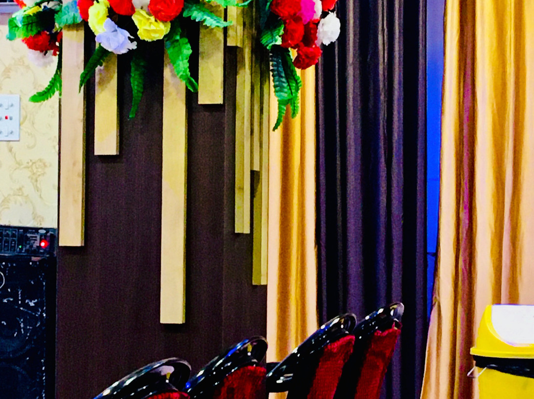Hotel Shri Ranga Top