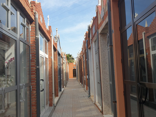 Cementerio Parroquial San Juan Bautista