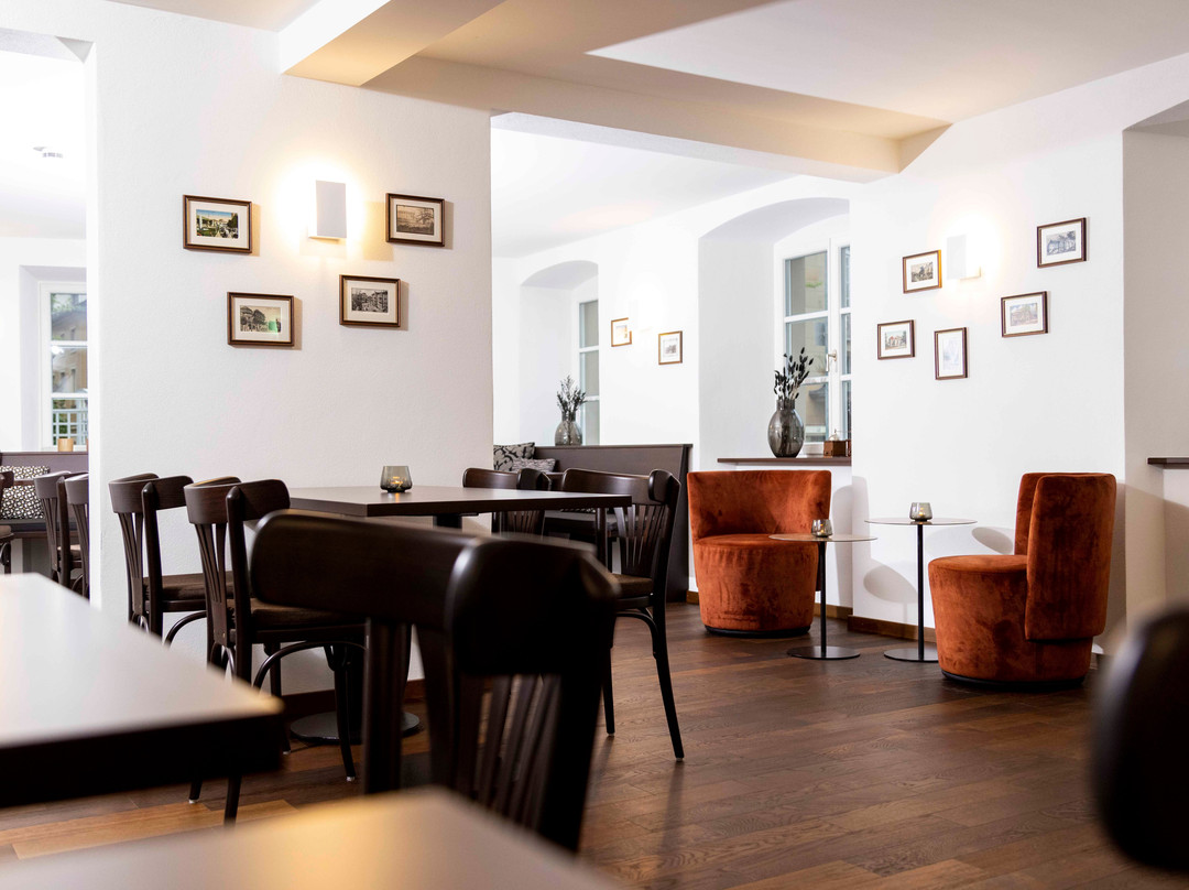 Palais Erthal - Café & Konditorei