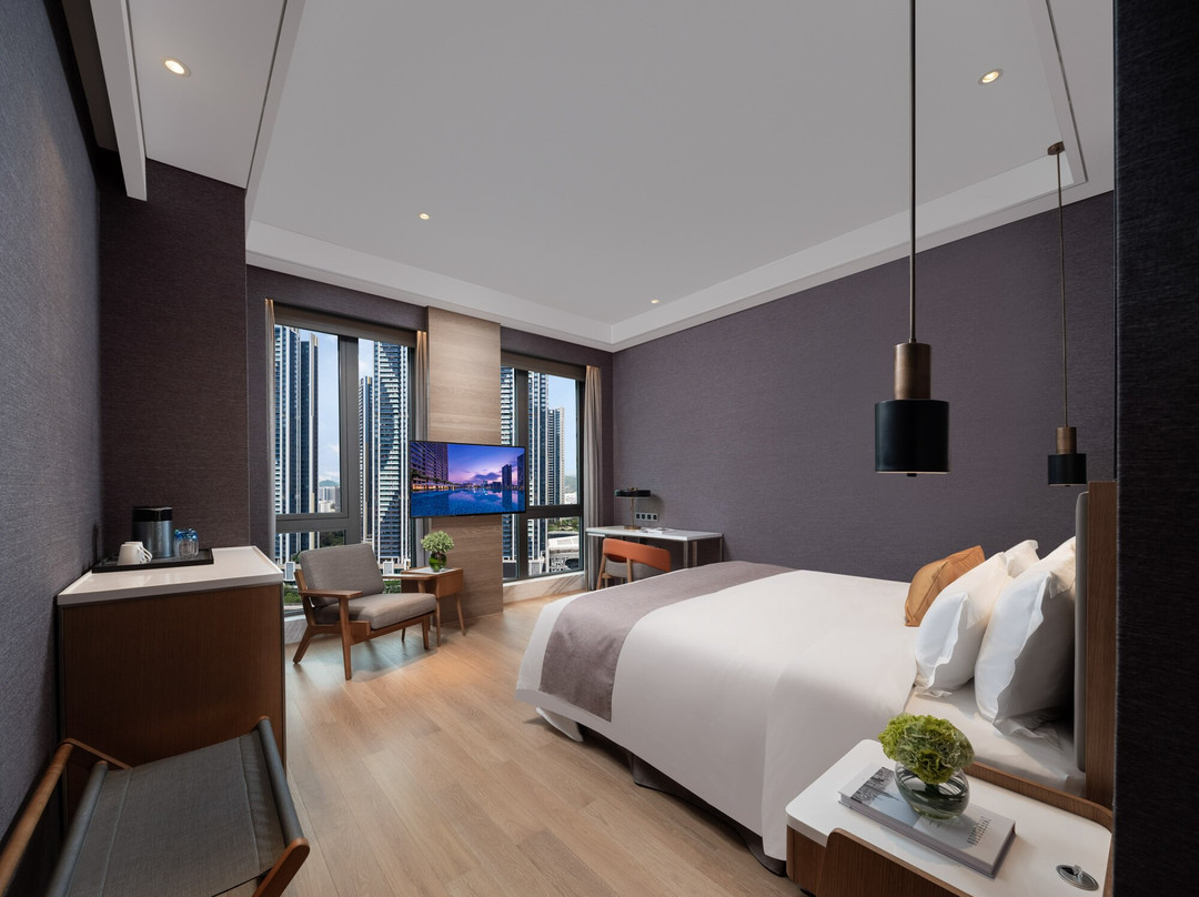 深铁塘朗城君璞酒店主图