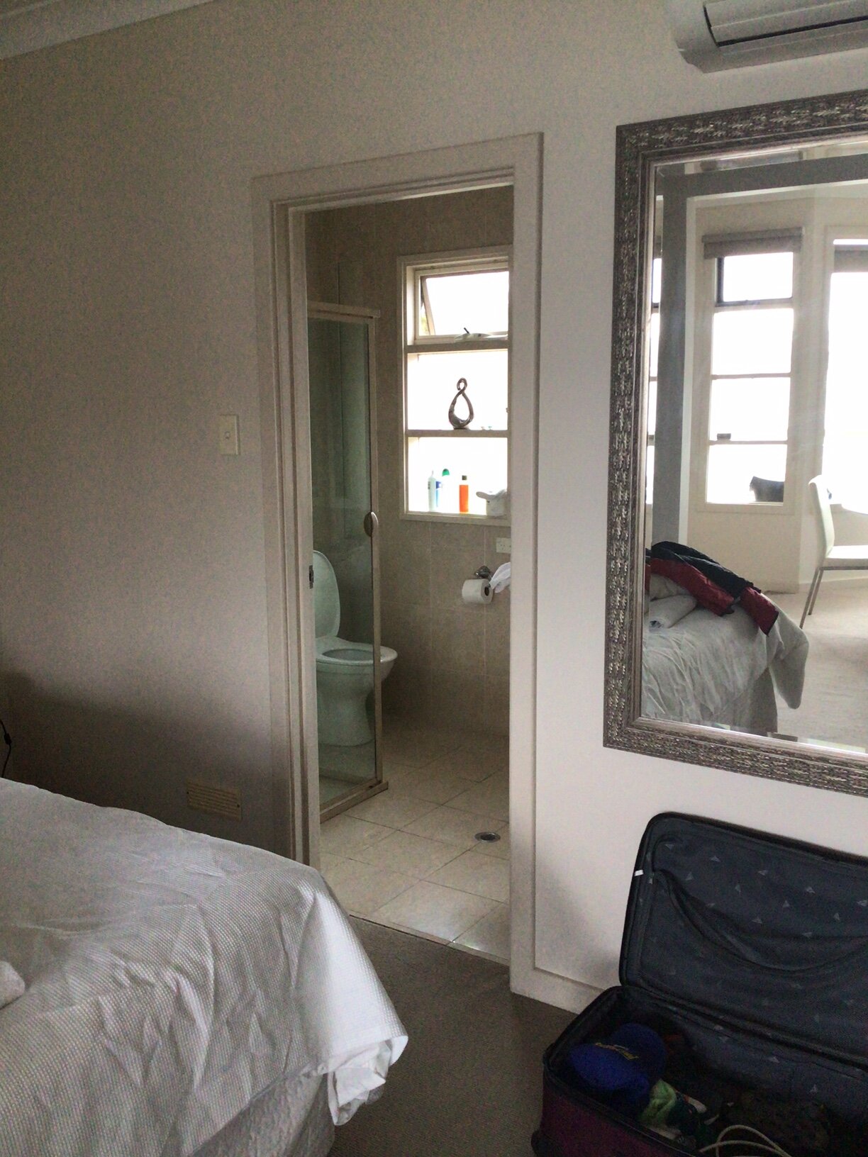 The Bluff Resort Apartments-浴室