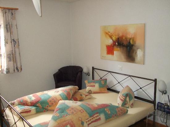 Schnider Bed&Breakfast Und Café-客卧