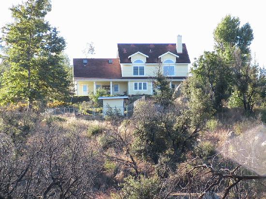 Golden Eagle Guest Ranch-客卧