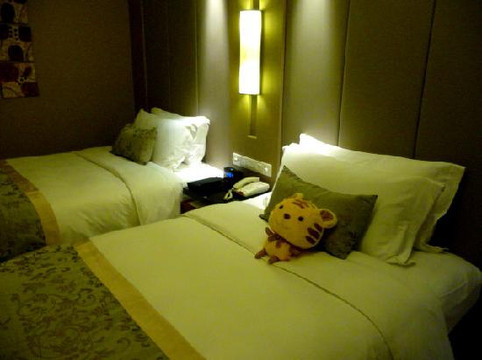 皇冠大酒店主图