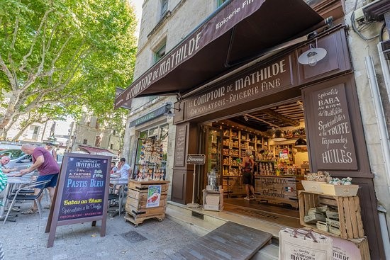 Le Comptoir de Mathilde-泽斯必去景点
