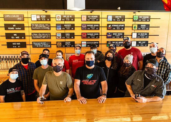 Back East Brewery-Bloomfield必去景点