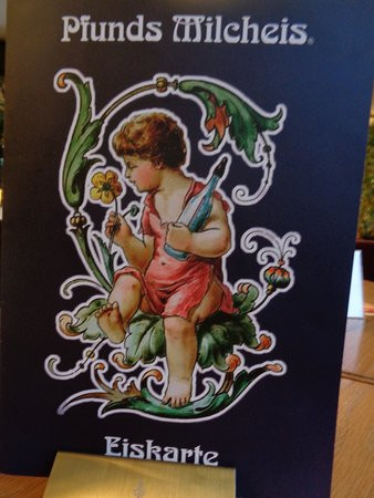 Dresdner Molkerei Gebrüder Pfund-德累斯顿必去景点