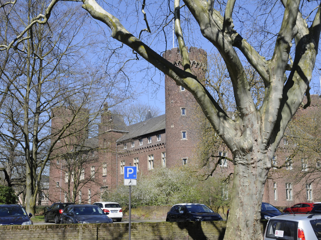 Stadtverwaltung Kempen景点图片