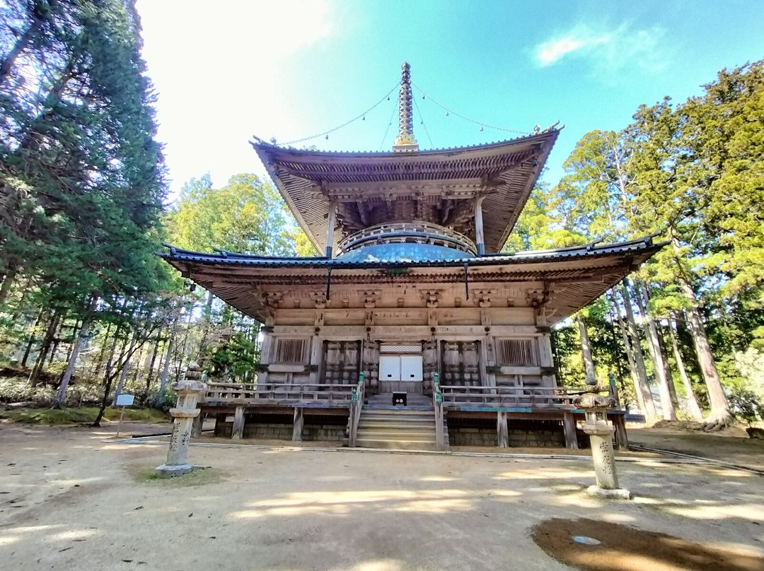 Saito-高野町必去景点