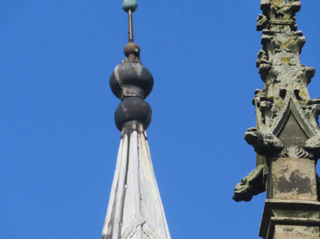 Church of St John the Baptist-Knaresborough必去景点