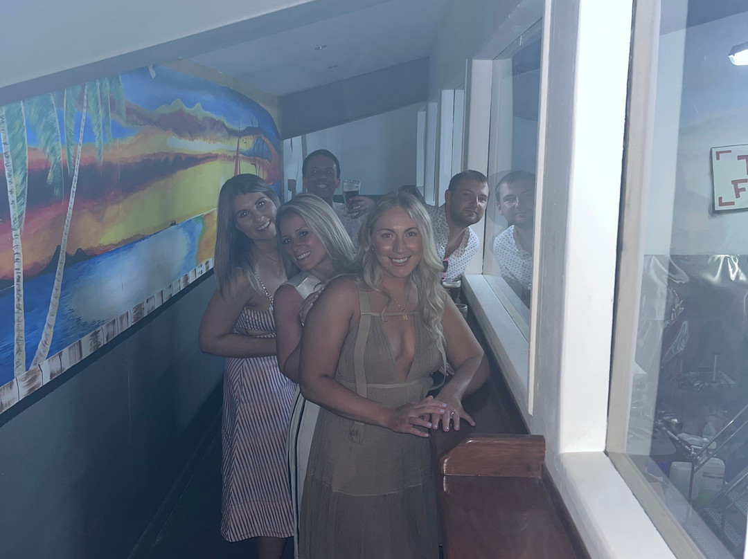 Caribbean Brewing Company-菲利普斯堡必去景点