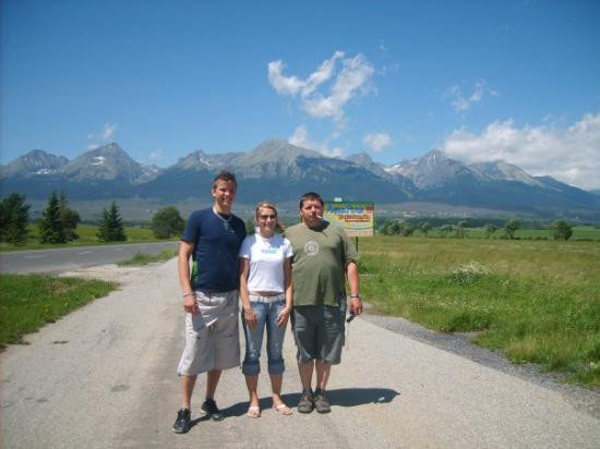 Tatras National Park-Tatranska Lomnica必去景点