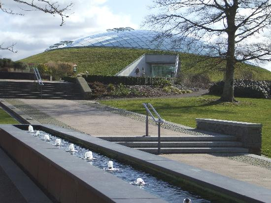 National Botanic Garden of Wales景点图片