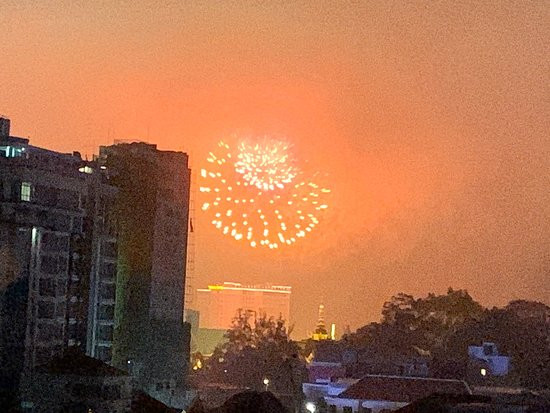 Fantastic Water World-金边必去景点