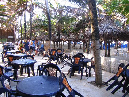 Praia do Futuro-福塔莱萨必去景点