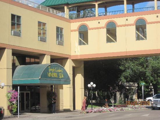 Tunnels of Moose Jaw-穆斯乔必去景点