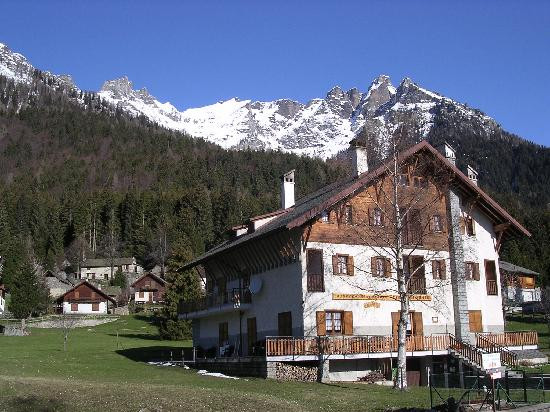 Pizzo del Frate主图