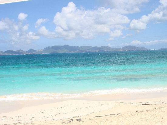Rendezvous Bay Beach-Sandy Ground必去景点