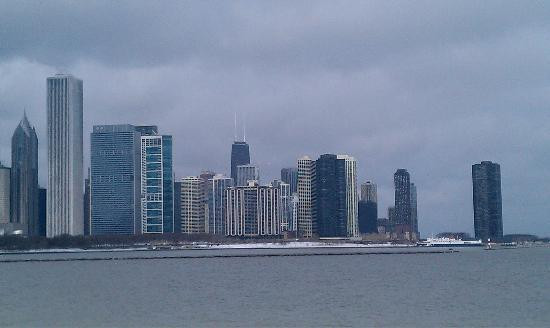 阿德勒天文博物馆-芝加哥必去景点