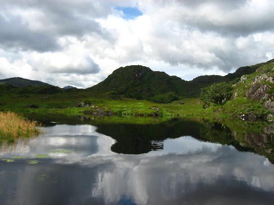 Gap of Dunloe-基拉尼必去景点
