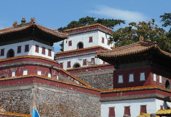普宁寺-承德市必去景点