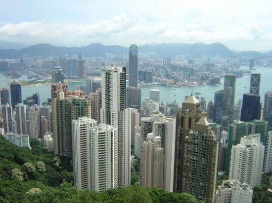 汇丰总行大厦-香港必去景点