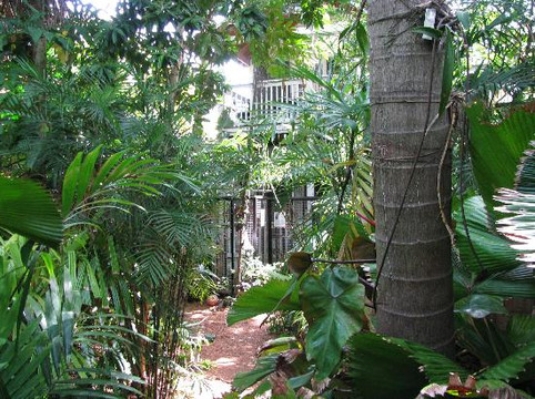 Nancy Forrester's Secret Garden-基韦斯特必去景点