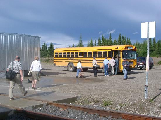 Quebec North Shore and Labrador Railway (QNS&L)-七岛港必去景点