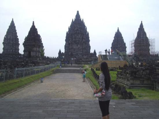 普兰巴南寺-Prambanan必去景点