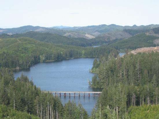 Yachats coastline-亚查茨必去景点