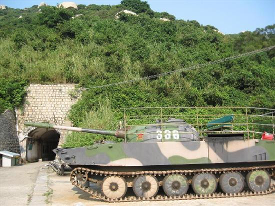 白沥岛-珠海市必去景点