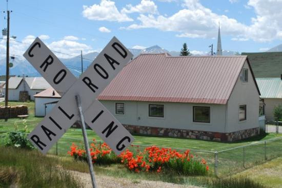 Leadville, Colorado & Southern Railroad-Leadville必去景点