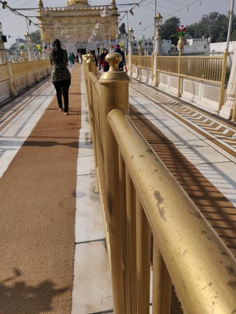 Durgiana Temple-阿姆利则必去景点