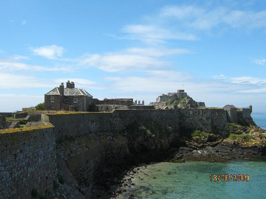 Elizabeth Castle-St. Helier必去景点