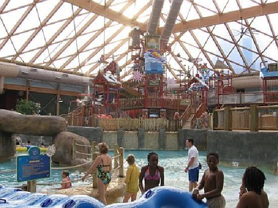 Massanutten Resort Water Park景点图片