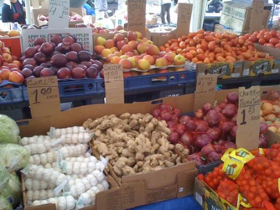 干草市场-波士顿必去景点