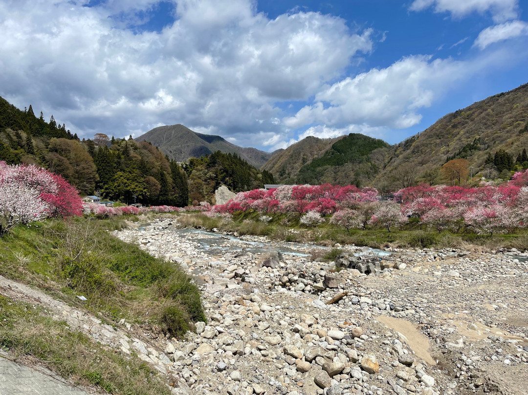 Hanamachi no Sato-阿智村必去景点
