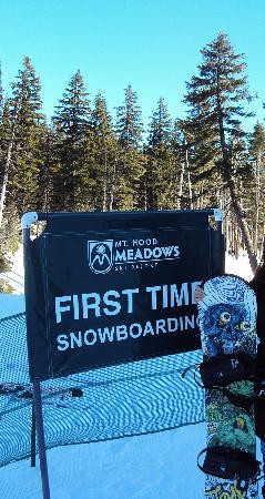 Mount Hood Meadows-Parkdale必去景点