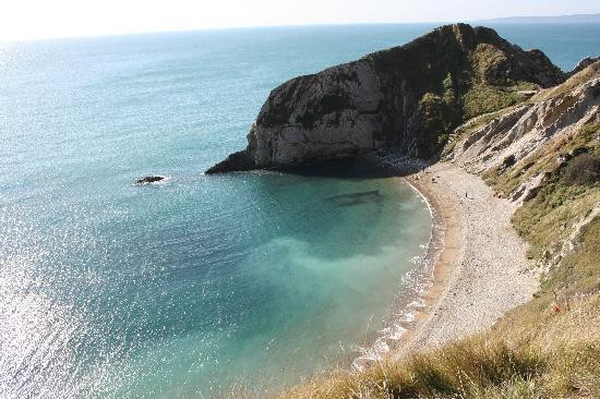 Lulworth Cove and Durdle Door-西拉尔沃思必去景点