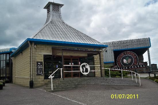 Speyside Cooperage-Craigellachie必去景点