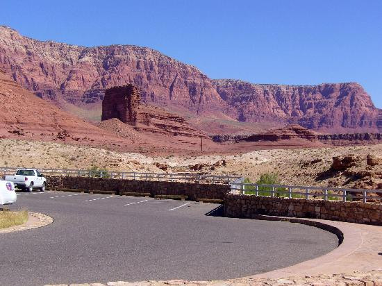 Historic Navajo Bridge-大峡谷国家公园必去景点