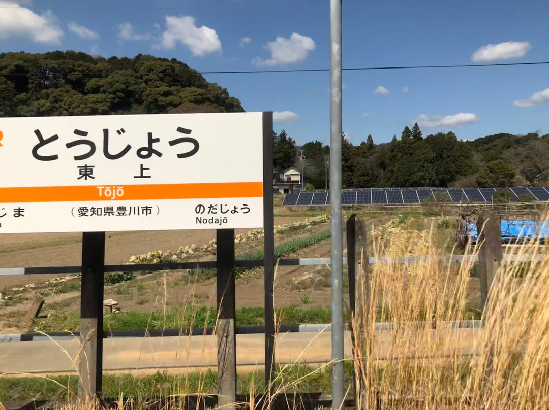 Iida Line-丰桥市必去景点