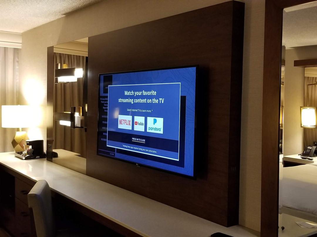 Kansas City Airport Marriott主图