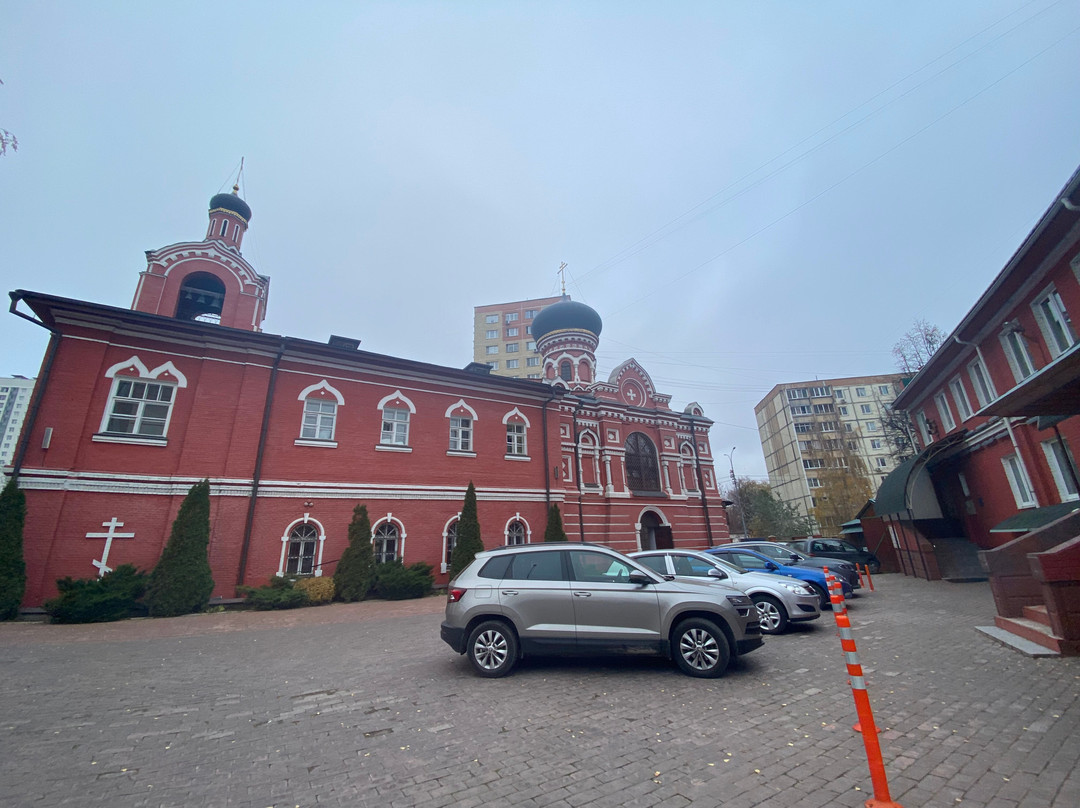 Church of the Assumption of Our Lady景点图片