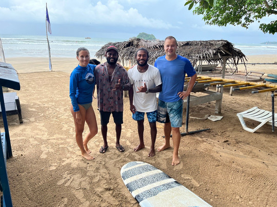 Beach Break Surf Camp-瓦勒迦玛必去景点