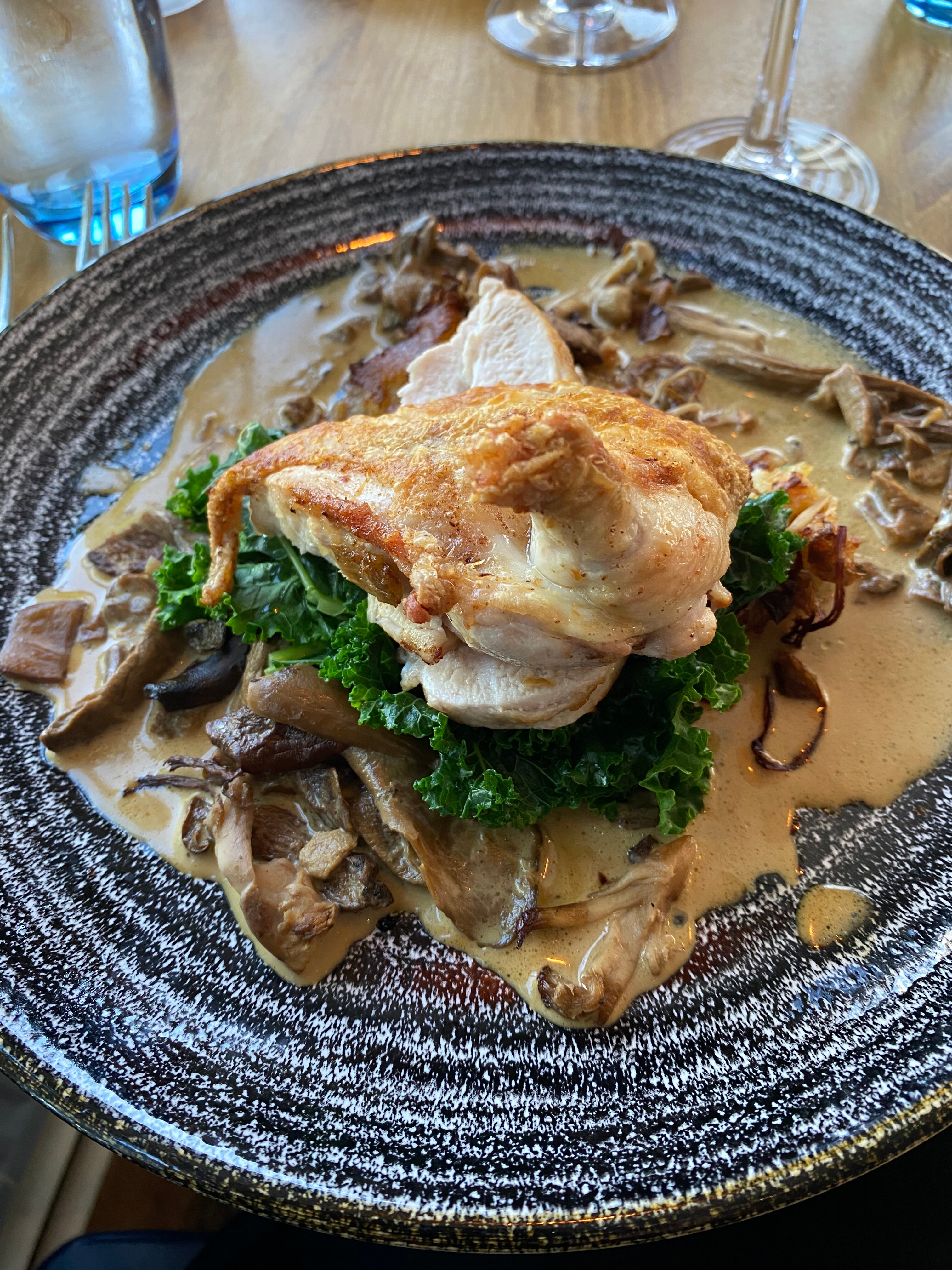 Royal Albion Hotel-餐饮