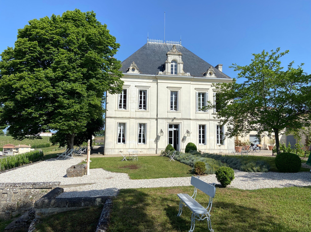 Chateau Tournefeuille主图