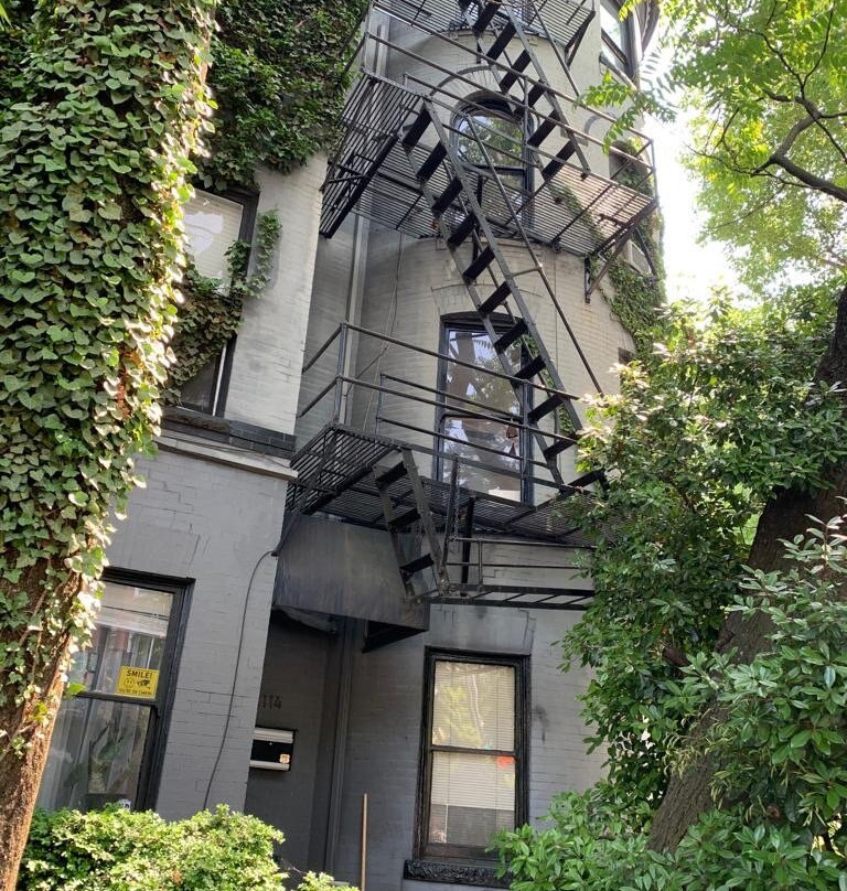 使馆区-华盛顿特区必去景点