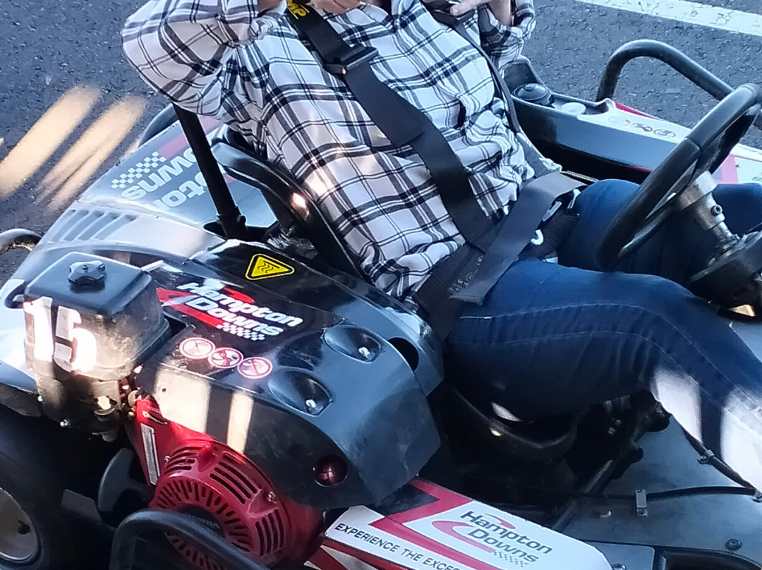 Hampton Downs Go Karts-Te Kauwhata必去景点